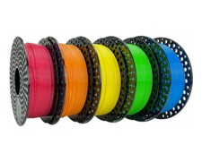 Filamenti PETG 5pz / 1KG OFFERTA SPECIALE 1,75mm