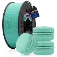 WINKLE Filamento PLA HD Pastello 1.75mm Blu Turchese 300g, Stampante 3D | Precis