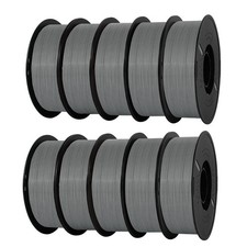 KINGROON PLA 1.75mm 10kg Grigio
