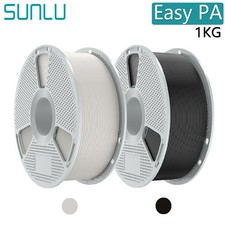 SUNLU 1KG Easy PA (Nylon) filamento stampante 3D 1.75MM resistenza al calore 121°C