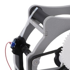 Avvolgitore bobina filamento 3D bobina elettrica respooler per 1 kg PLA PETG ABS TPU BAK