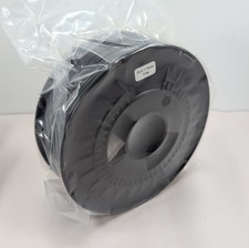 Rotolo di filamento PLA 1 kg grigio scuro 1,75 mm bobina per stampante 3D