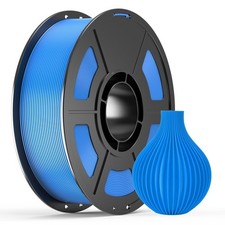 Filamento per stampante 3D PETG ad alta velocità 1,75 mm, 300 mm/s stampa veloce, bobina da 1 kg...