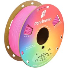 Polymaker Panchroma filamento PLA opaco, 1,75 mm, 1 kg - tonalità: rosa loto