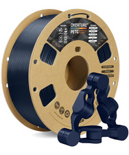 Filamento PETG 1.75Mm, 1Kg Bobina(2.2Lbs), Neatly Wound Durevole PETG Filament p