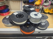 11 rotoli assortiti di filamento di nylon 1,75 