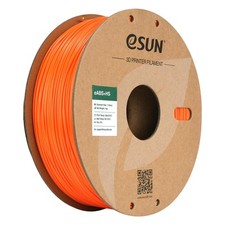 eSUN ABS+ Filamento 1,75 mm, Alta Velocità per Stampante 3D, Precisione +/- 0,03