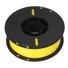 Filamento PLA 3D - Diametro 1,75 mm - Bobina da 1 kg - Colore Giallo