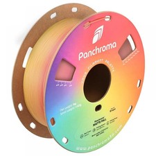 Polymaker Panchroma Gradient Matte PLA Filament, 1,75mm, 1kg - Farbton: Fall