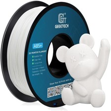 Filamento ABS 1,75mm 1kg impressore 3D bianco alta qualità
