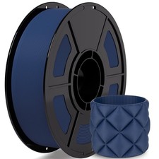 Filamento per stampa 3D PLA opaco 1,75 mm blu navy PLA 30-300 mm/s stampante 3D fil...
