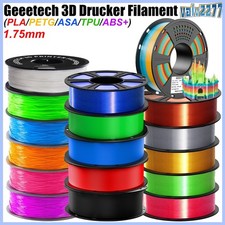【10 acquisti,6 pagamenti】Geeetech PLA PETG TPU ASA ABS+ filamento stampante 3D 1,75 mm