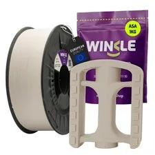FILAMENTO ASA 1.75MM NATURALE 1KG STAMPANTE 3D ALTA PRECISIONE DIMENSIONALE
