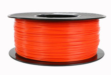 Filamento PETG 1.75mm 1KG Arancione Alta Qualità Consumabili per Stampanti 3D