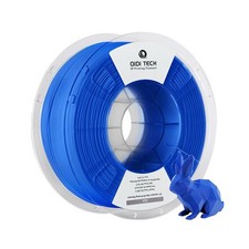 QIDI TECH Filamento ASA 1,75 mm Blu, filamento stampante 3D ASA 1 kg