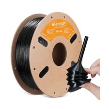 ERYONE Filamento TPU 1,75mm +/-0,03mm, Filamento flessibile per stampante 3D TPU 90A 1K