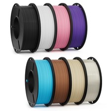 Deeplee PLA 1.75mm 250g Nero