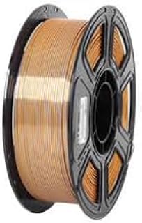 Filamento in PLA di seta sfumato per stampante 3D, materiale per modellazione 1,75 mm, 200 g, filamento di stampa ad alta velocità, maggiore resistenza, per stelle sensoriali e fidget star, precisione