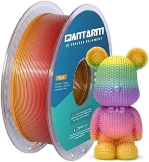 GiantArm PLA 1.75mm 1kg Arcobaleno