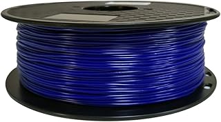 CC3D Filamento in TPU 72D blu 1,75 mm 1 kg stampante 3D filamento ad alta durezza alta resistenza TPU FDM stampante materiale di stampa 3D paragonabile al nylon
