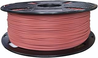 PLA MAX PLA Plus Filament Brick Red 1.75 mm for 3D Printer – 1 kg Spool – CC3D, Stronger 3D Printing Material