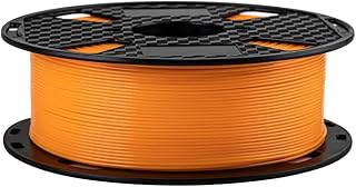 CC3D Filamento standard PETG arancione 1KG 1.75mm Stampante 3D FDM Materiali di Stampa 3D PETG Filamento Arancione 112128