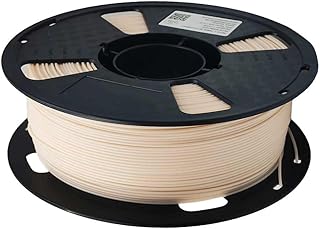 CC3D Filamento standard PETG Skin Tone 1KG 1.75mm 3D Printer Filament FDM 2.2 lb materiali di stampa 3D PETG colore della pelle