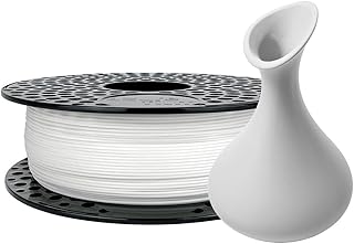 AzureFilm Matte PLA 1.75mm 1kg Bianco