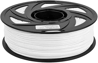 ASA Filament 1.75 mm for FDM 3D Printer, 1 kg (2.2LBS) ABS 3D Filament Accuracy +/- 0.02 mm
