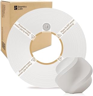 Bambu Lab PLA 1.75mm 1kg Bianco
