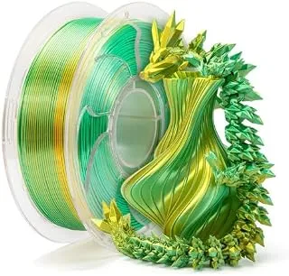 Silk PLA 1.75mm 250g Oro