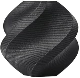 Compatible with BambuLab ASA-CF Filament 1 kg, ASA Black Carbon Fiber Material, Compatible with Matte Surface Filament Fengineering Compatible with 3D Printing