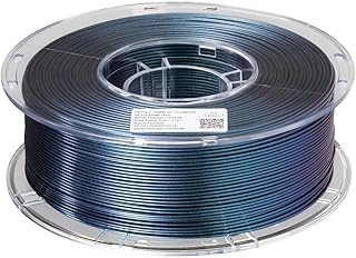 PETG Filament Burnt Titanimu 1.75mm 1kg 3D Printer Filament 3D Printing Materials CC3D