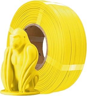 AzureFilm PLA 1.75mm 1kg Giallo