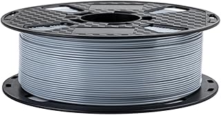 CC3D Standard PETG Filamento Grigio Chiaro 1KG 1.75mm Stampante 3D FDM Materiali di Stampa 3D Filamento PETG Grigio 111025
