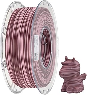 CC3D Rock PLA Filament Quartz 1.75 mm 1 kg 3D Printer Filament FDM 3D Printing Materials Sedimentary Rock Series PLA Stone Look