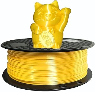 CC3D PLA 1.75mm 1kg Giallo
