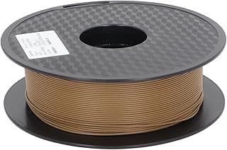 3D Wooden Filament Walnut Wood Pla 1.75mm Premium 3D Consumer Bundle for Wood as Printing Creations