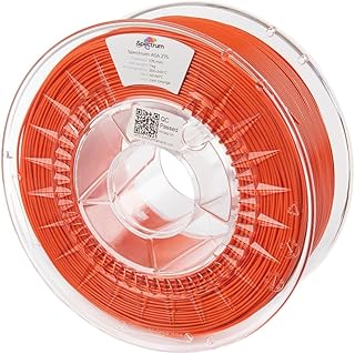 Spectrum ASA 275 Lion Orange, 1.75mm, 1kg High Quality Made in EU Desktop 3D Printer Filament