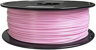 PETG Filamento Rosa 1,75 mm 1KG stampante 3D stampa FDM 3D filamento adatto alla maggior parte delle stampanti 3D Rosa Ciliegia Filamento PETG
