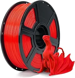FLASHFORGE ASA Filament 1.75mm, 3D Printer Filament Anti-UV ASA, Dimensional Accuracy +/-0.02mm, Heat and Weather Resistant, Perfect for Printing Outdoor Functional Parts