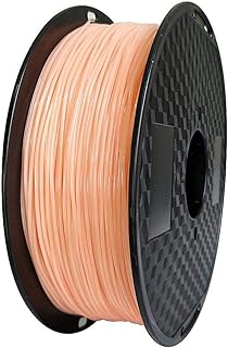 CC3D Filamento TPU 98A Pelle 1.75mm 1kg 3D Stampante Filamento Bobina 2.2 Lbs Stampa 3D Materiali Flessibili Rosa