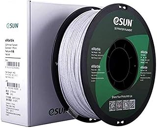 eSun Silk PLA 3D Jacinth Filament