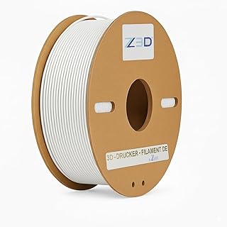 Z3D® ABS Filamento per stampante 3D 2,85mm 1kg BIANCO (Spedizione dalla Germania)