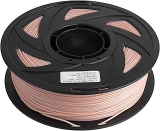 1.75 mm Filamento flessibile TPU per la Stampa 3D Printing - 1KG Spool (TPU Colore della pelle)