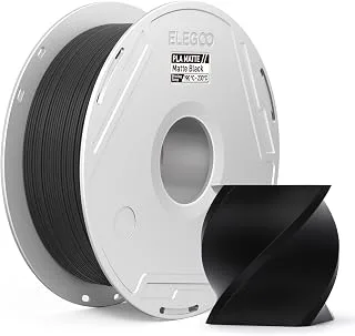 ELEGOO Matte PLA 1kg Nero