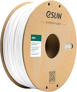 eSUN ABS 1.75mm 1kg Bianco