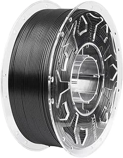 Creality HP - Filamento ASA per stampante 3D, 1,75 mm, 1 kg, anti-UV, precisione dimensionale +/- 0,03 mm, resistente al calore e alle intemperie, perfetto per la stampa di parti esterne funzionali