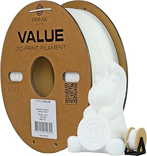 PrimaValue ABS - White - 1.75mm - 1kg
