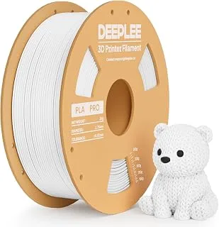 Deeplee PLA+ 1kg Bianco
